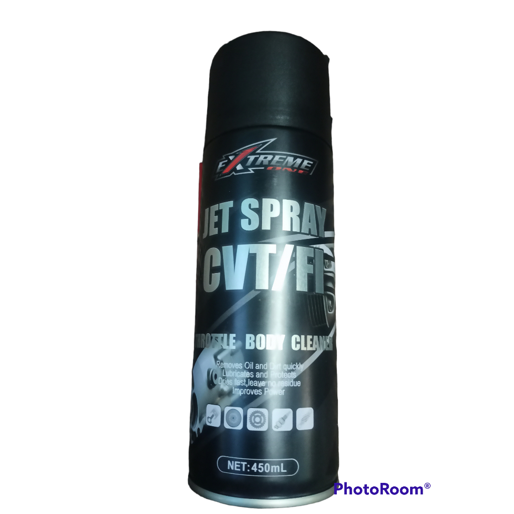 CVT/Fi ,THROTTLE BODY CLEANER (JET SPRAY) Shopee Philippines