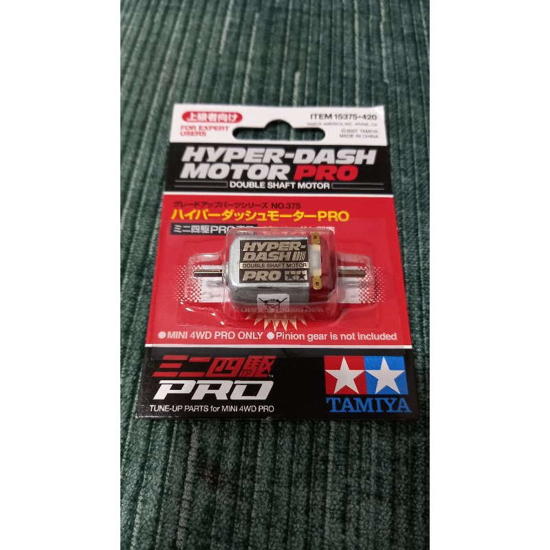 Tamiya Pro Motors HD3/ Machdash | Shopee Philippines