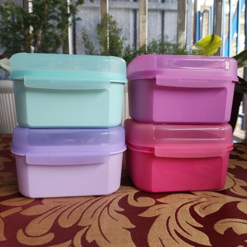Tupperware Mini Signature Keeper 450ml each (1pc) | Shopee Philippines