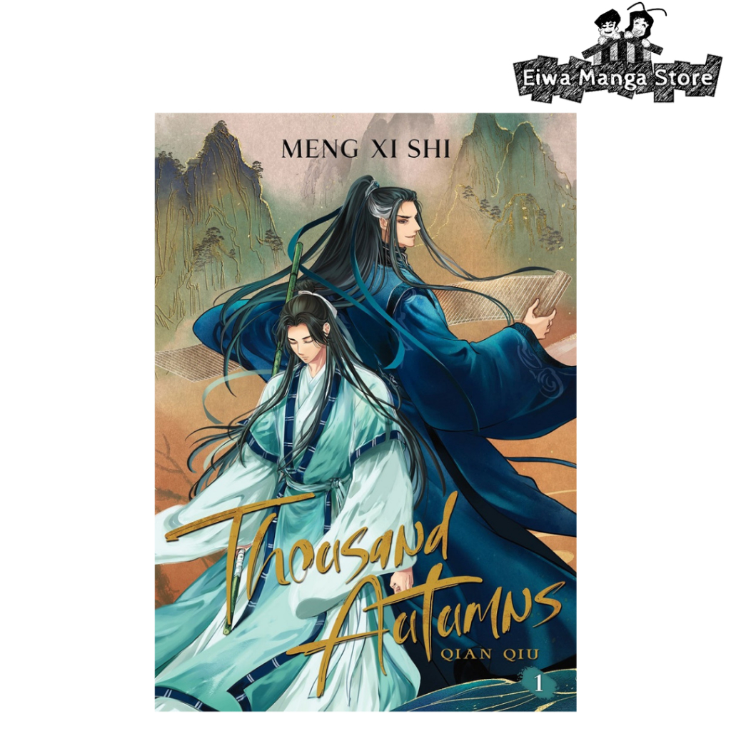 Thousand Autumns: Qian Qiu (Danmei Novel) (Boys' Love) | Shopee Philippines