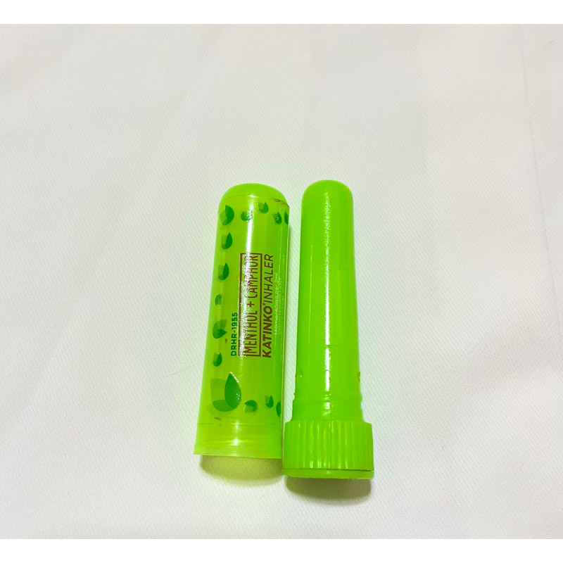 Katinko - Nasal Decongestant (Inhaler) | Shopee Philippines