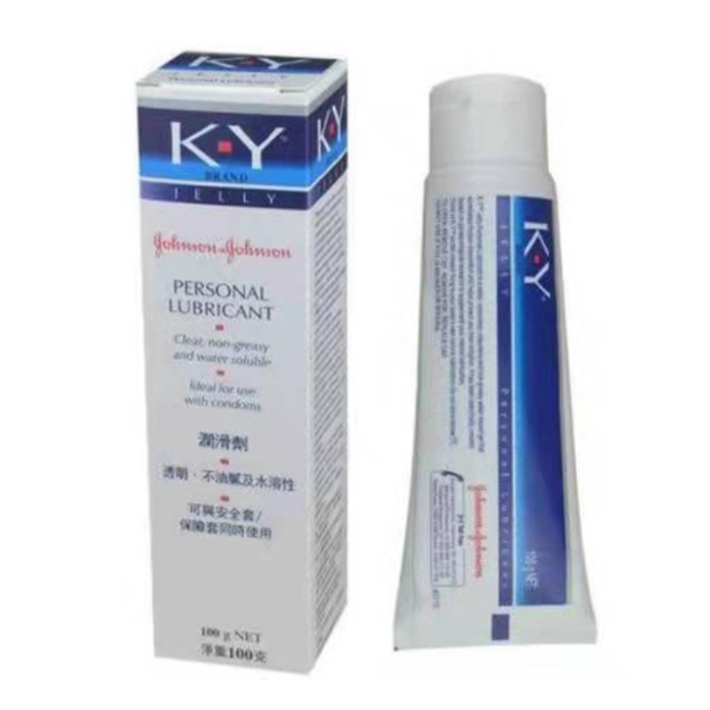 100ML KY Gel Vaginal Lubricant Water Based Lubricant Lubricant Shopee