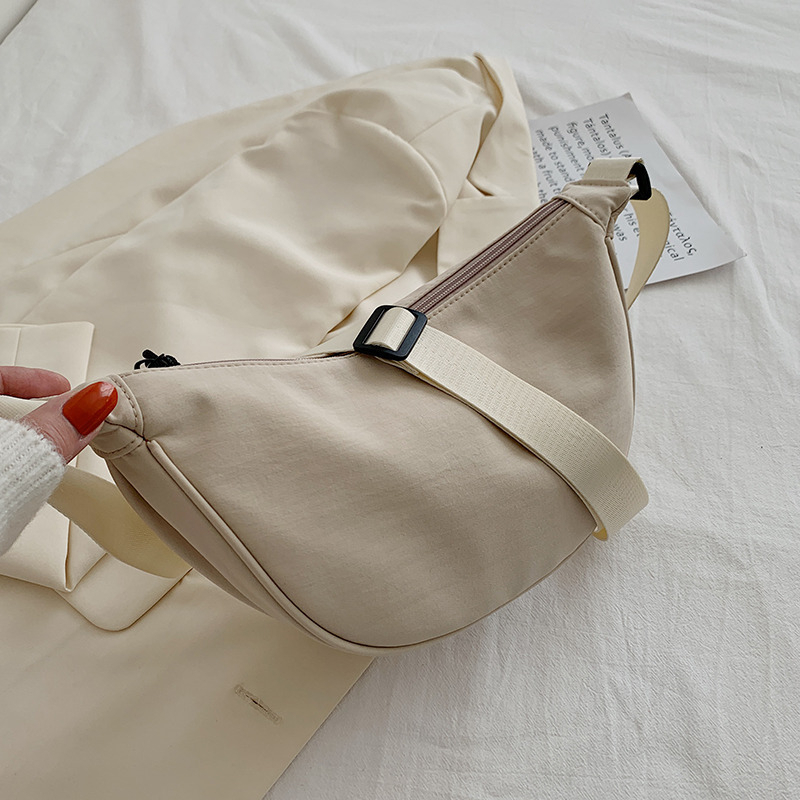 Mumu 2069 Japanese Nylon New Crossbody Sling Bag Ins Shoulder Messenger ...