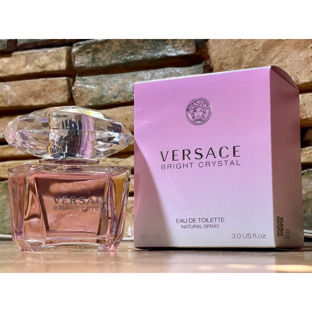 Versace pink perfume hotsell