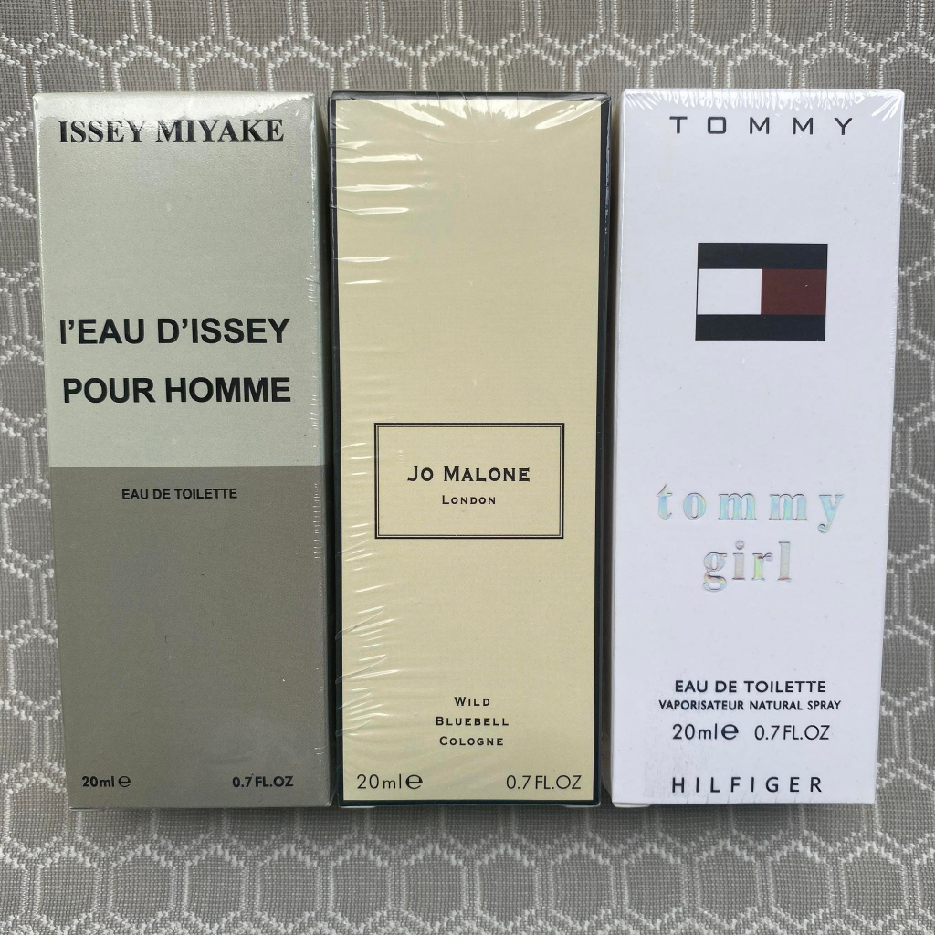 Tester Decant Perfumes for her Shopee Philippines