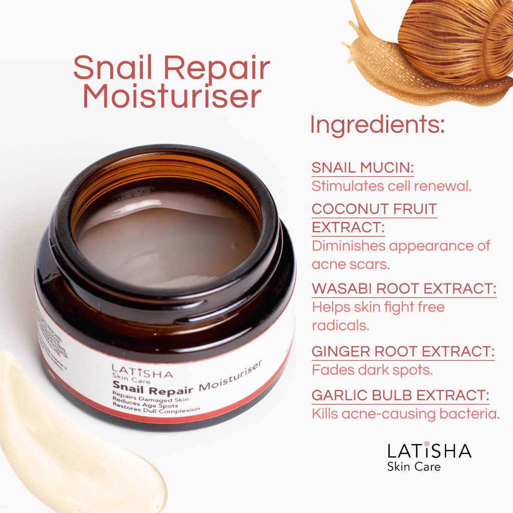 Snail Mucin Power Essence Snail Secretion Filtrate Anti-Aging Gel ...