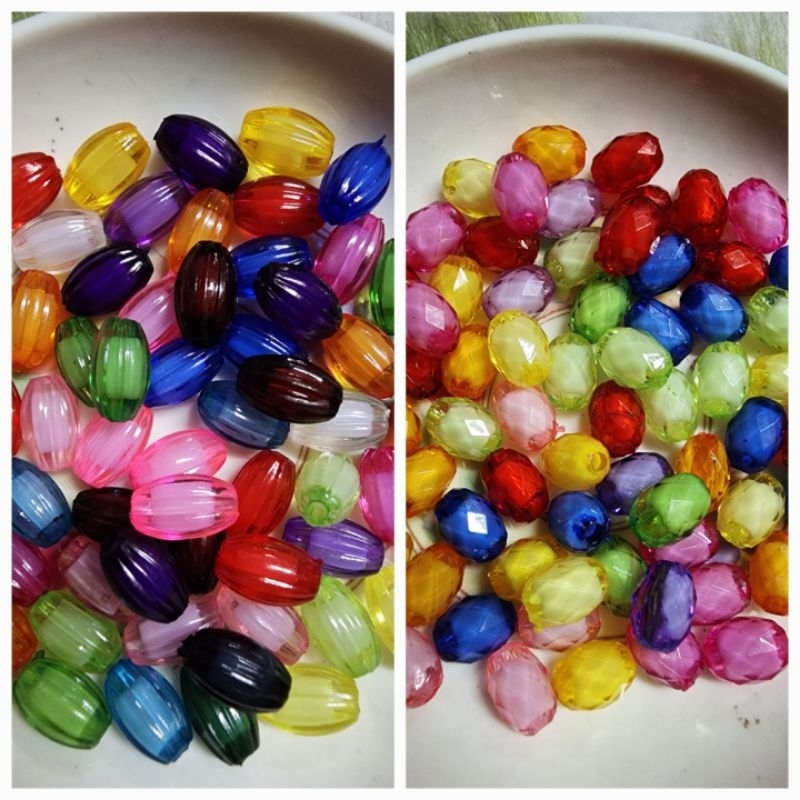 SAGO BEADS BIG AND SMALL RICE BEADS DESIGN Shopee Philippines