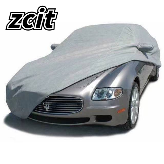 Waterproof Lightweight Nylon Car Cover For Sedan Cars Shopee Philippines