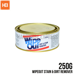 Wipeout Dirt and Stain Remover