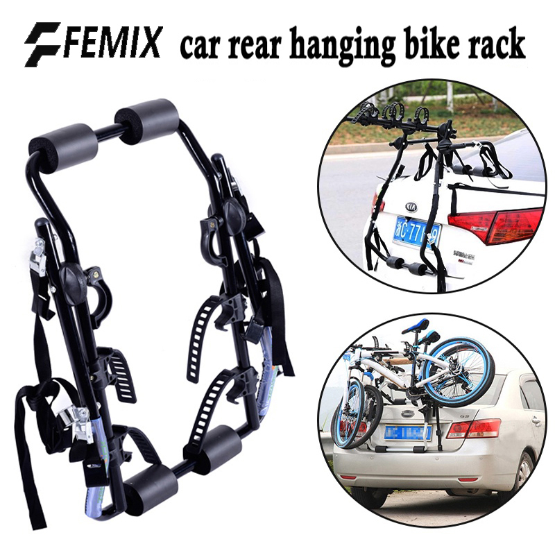 FEMIX Bike Rack Car Carrier Bicycle Rack Rear Carrier For Bikes Tow