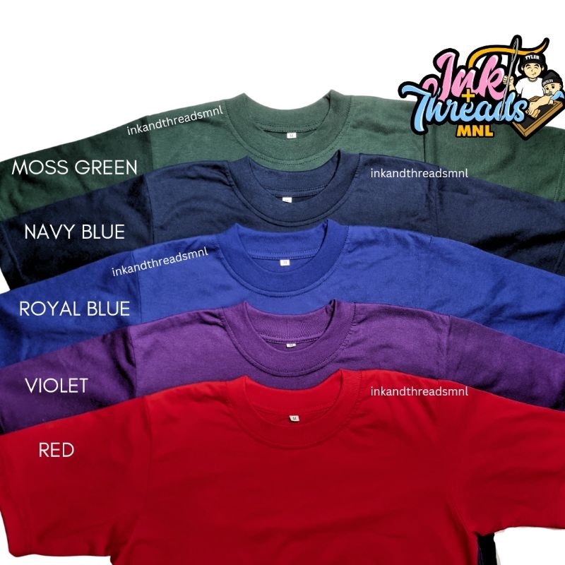 Ink and Threads MNL, Online Shop | Shopee Philippines