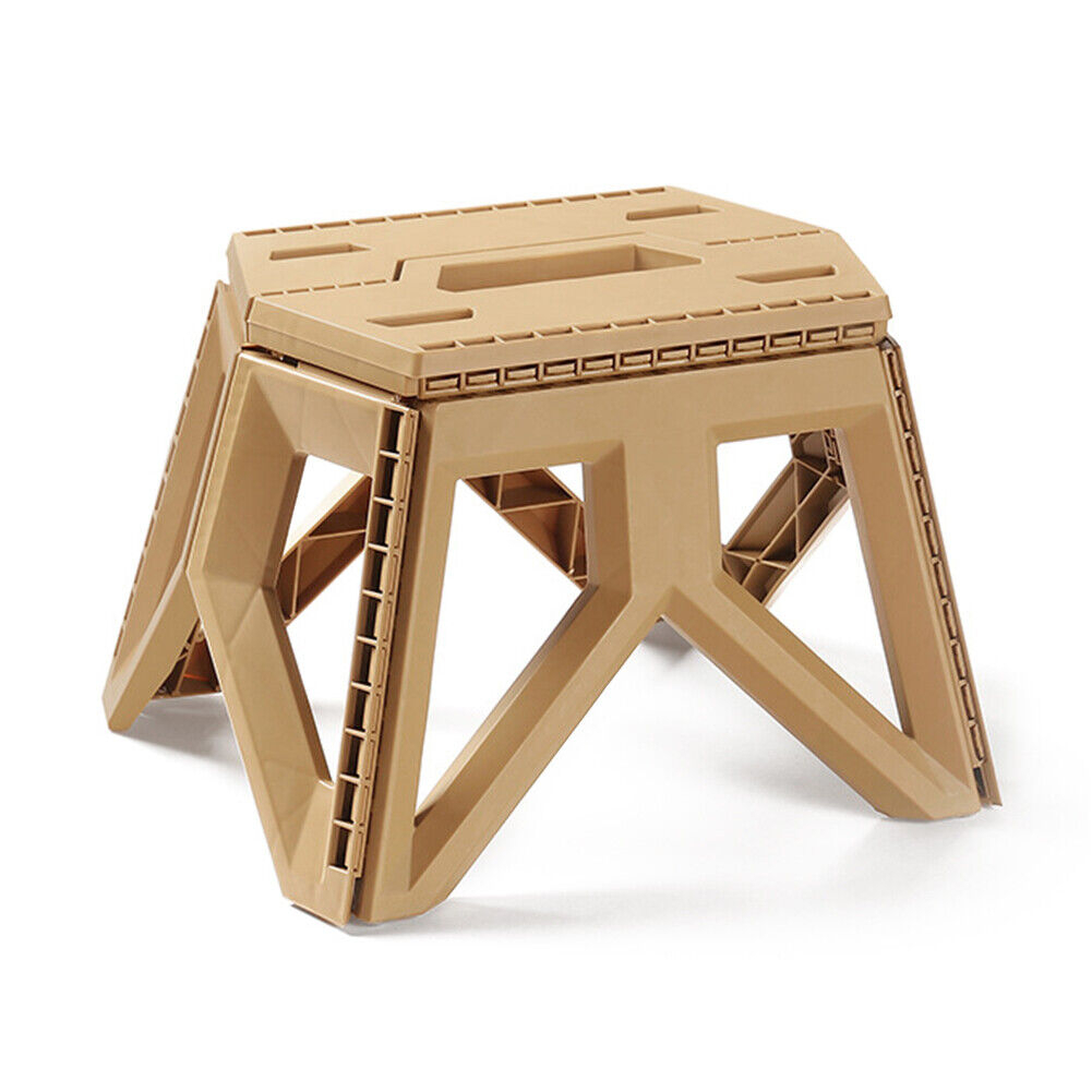 Square Potable Stool Durable Stool With High Bearing Capacity ...