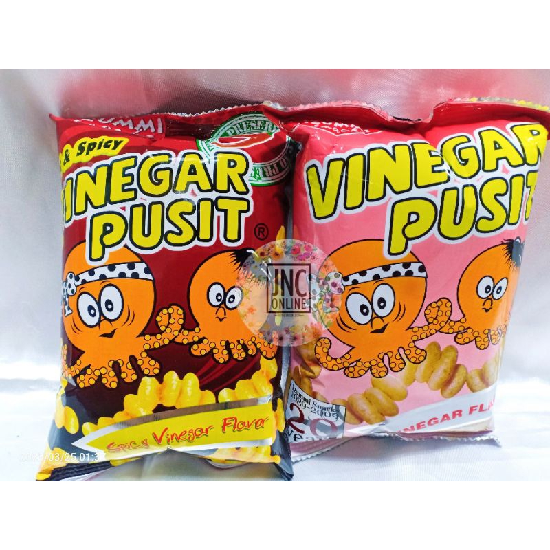 Zeb Zeb Pompoms Vinegar Pusit Sweetcorn Big Boy Jumbo Packs 30g Pinoy