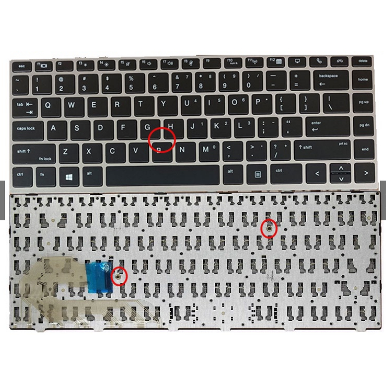 Hp Elitebook 840 G5 /840 G6/ 846 G5 /745 G5 L14378001 L11307001 US