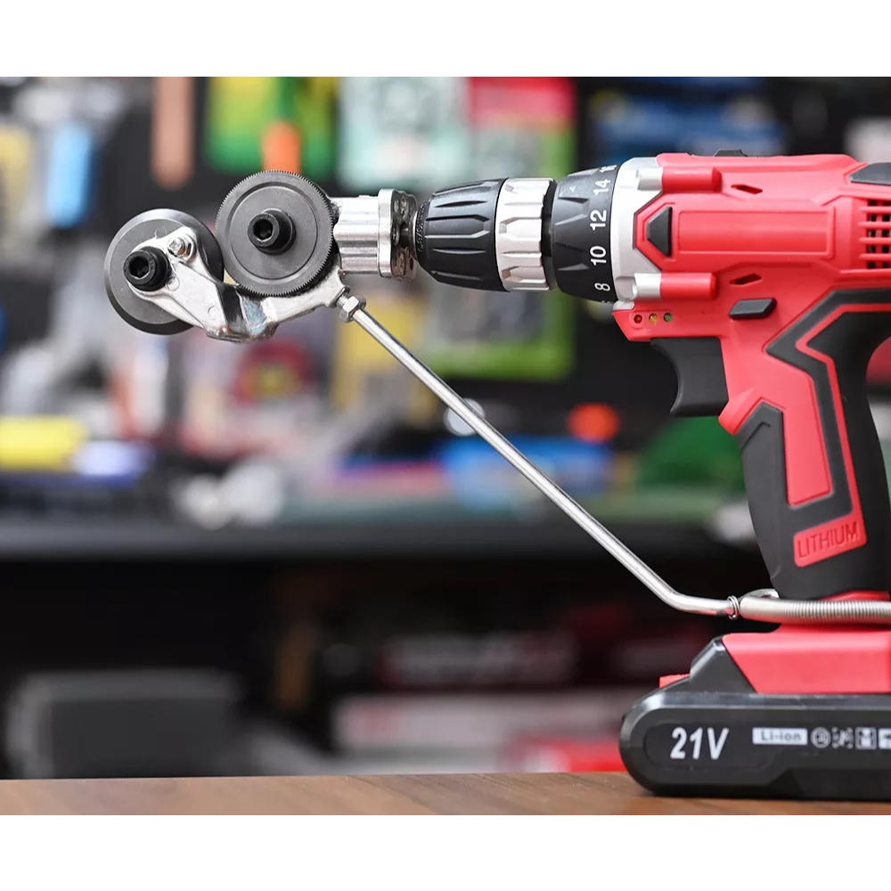 Electric Drill Refitting Plate Shears Conversion Head Electric Drill