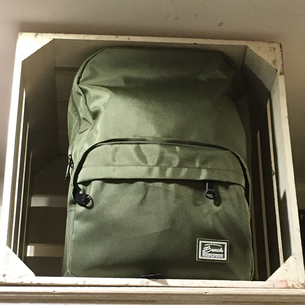 Bench/ Unisex Backpack | Shopee Philippines