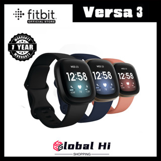 Fitbit versa 3 online special edition