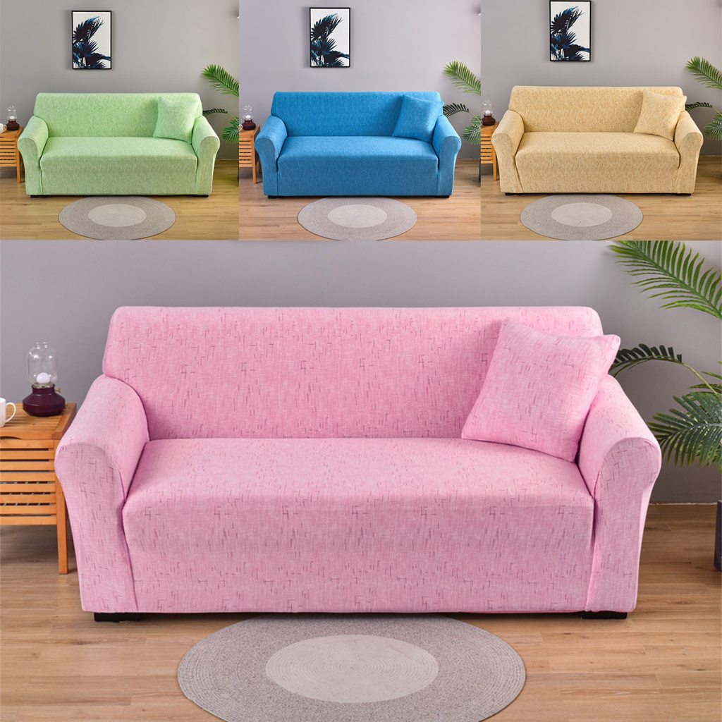 Sofa Cover Stretchable Universal Sofa Seat Cover Printed Furniture