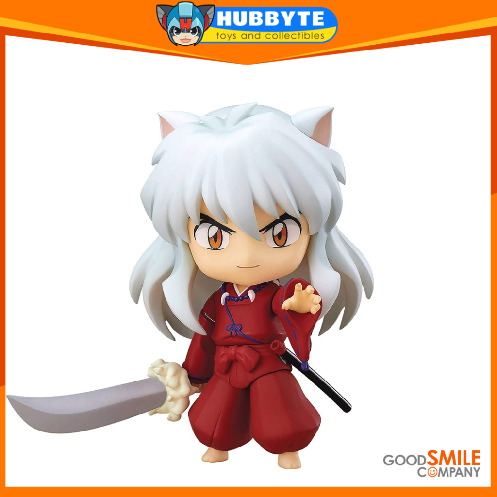 Nendoroid 1300 - Inuyasha - Inuyasha [2nd Release] | Shopee Philippines