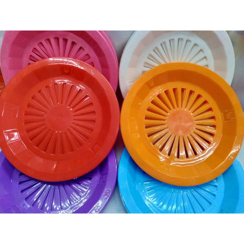 PLASTIC PAPER PLATE HOLDER 10" 12's Shopee Philippines