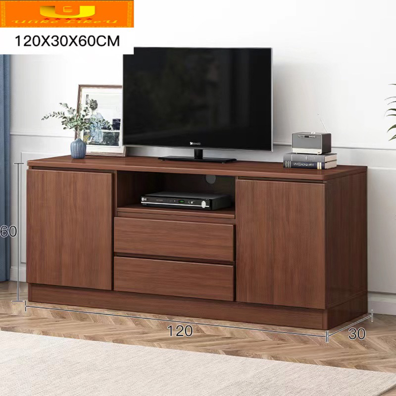 High Quality TV Furniture Modern Minimalist Living Room(with screws and tools included