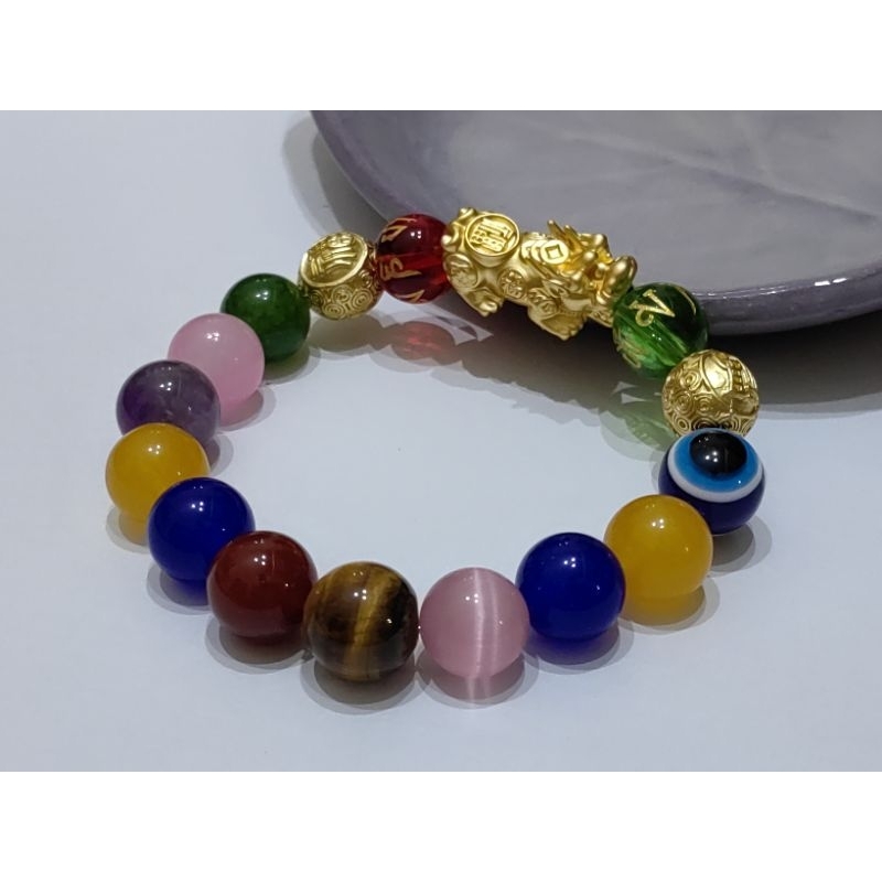 Feng shui bracelet store for health