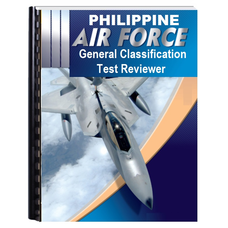 philippine-air-force-general-classification-test-reviewer-shopee-philippines