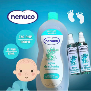 Nenuco Fragrance for Children, 20 Oz Full Size