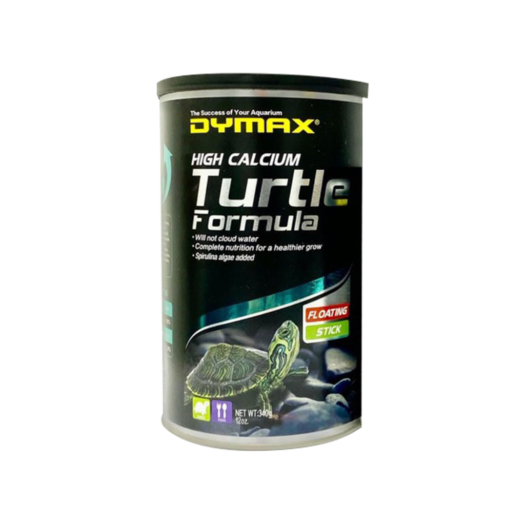 Dymax High Calcium Turtle Food 350g (12.4oz) | Shopee Philippines