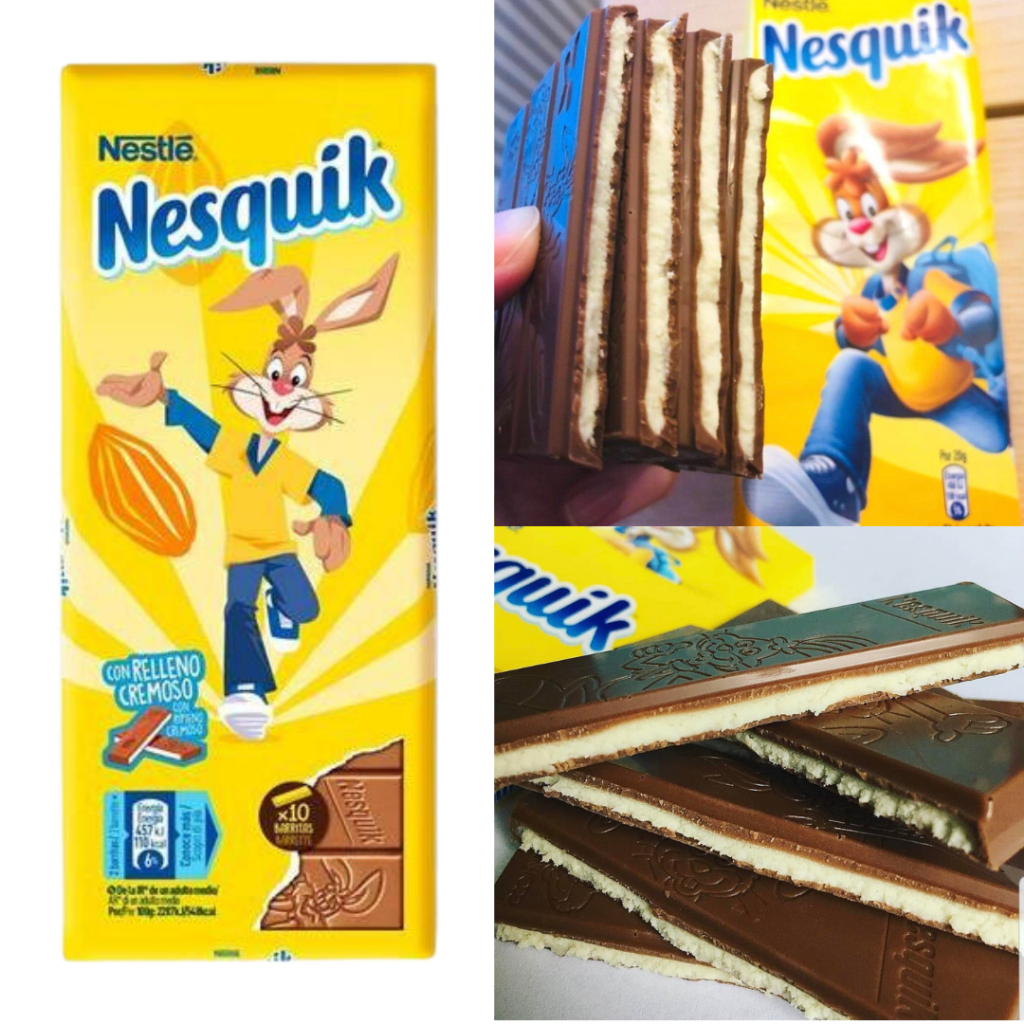 NESQUIK CHOCOLATE BARS Shopee Philippines