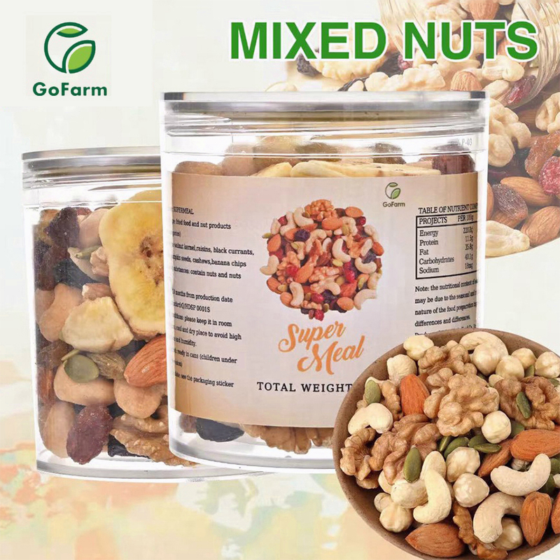 Mix nuts healthy trail mix or mixed nuts nutrition for weight loss