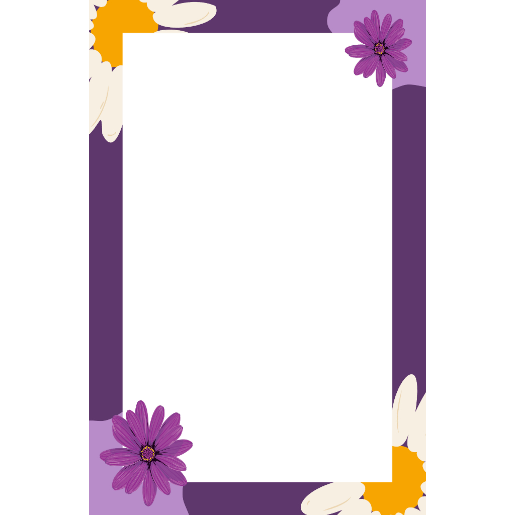 (5 sheets ONE DESIGN) LONG BORDER BOND PAPER | Shopee Philippines