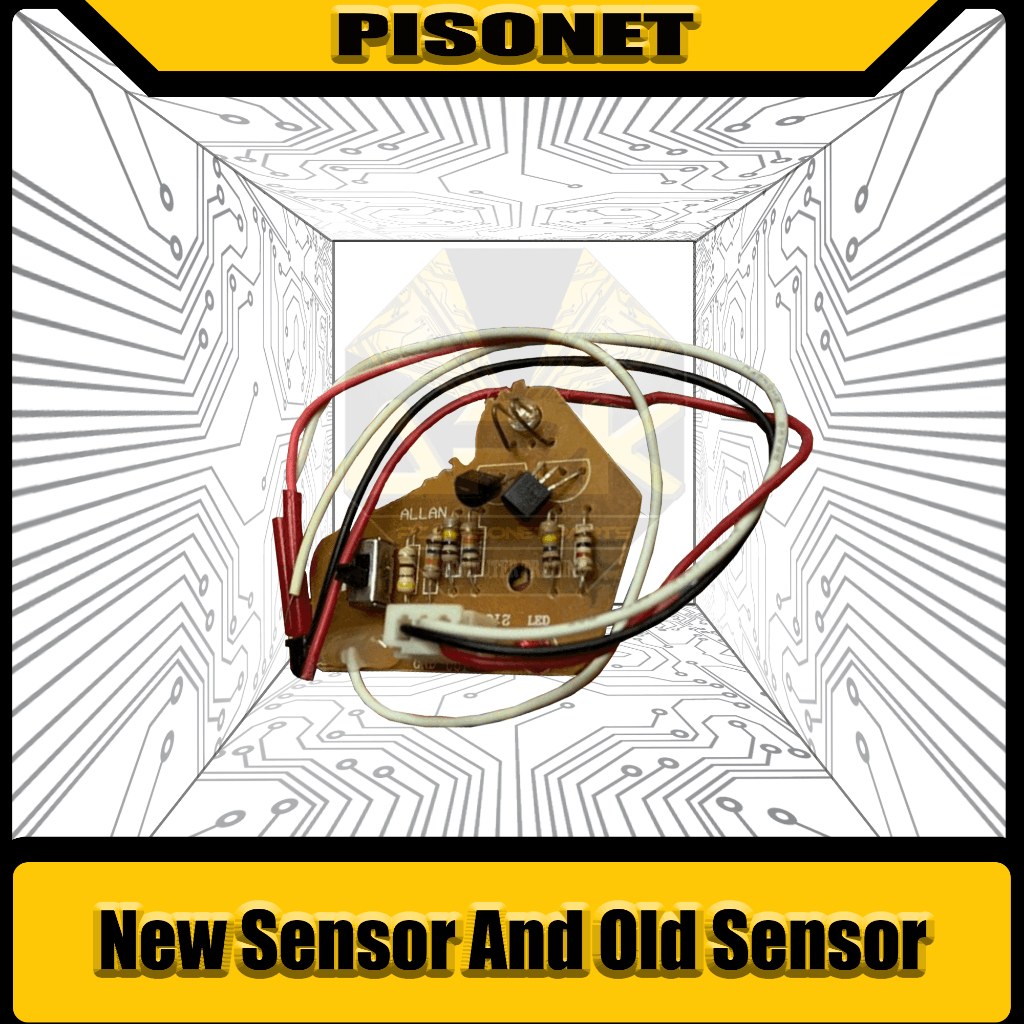 New Sensor And Old Sensor | Shopee Philippines