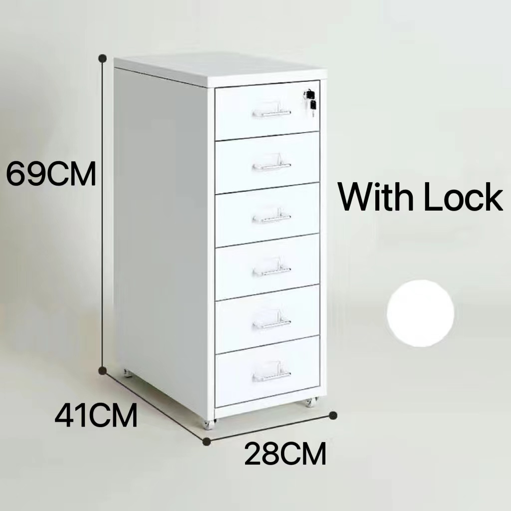 Metal Drawer Organizer Office File Home Office Drawers