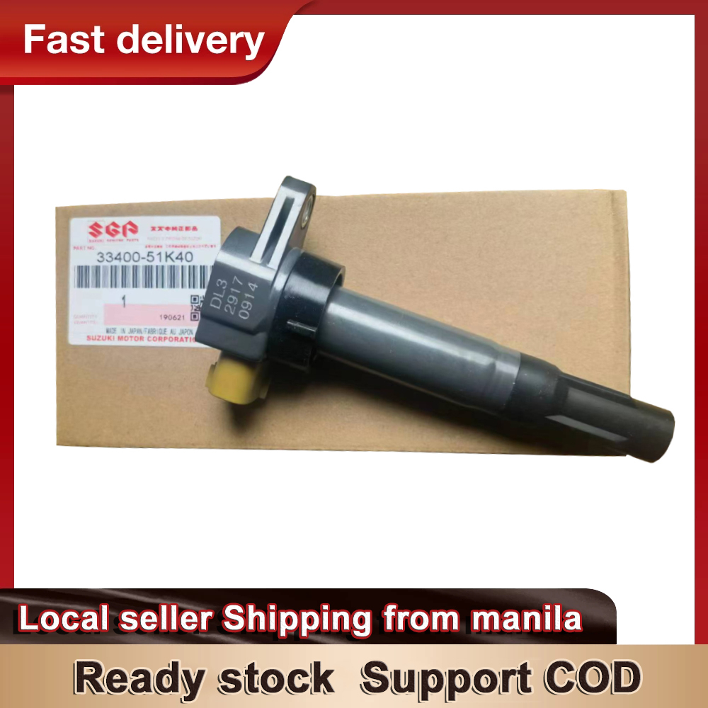 Coil Pack for SUZUKI Swift SX4 Grand Vitara Kizashi 4Cyl Coil