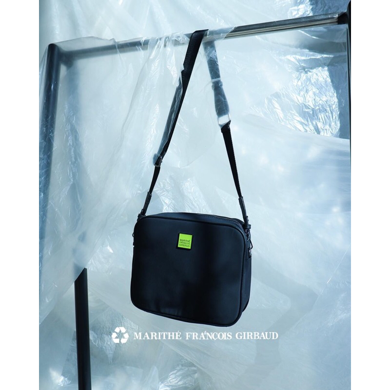 Original Marithe Francois Girbaud Sling Bag Mens Womens Unisex Shopee