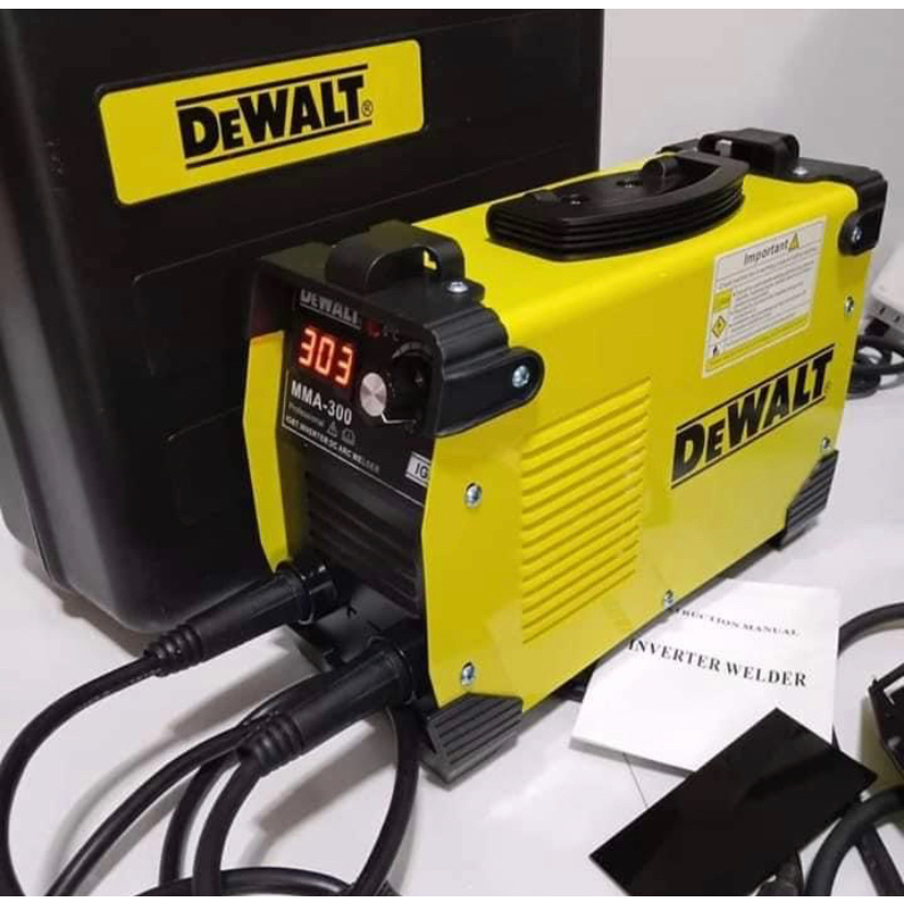 Dewalt Inverter Welding Machine Shopee Philippines