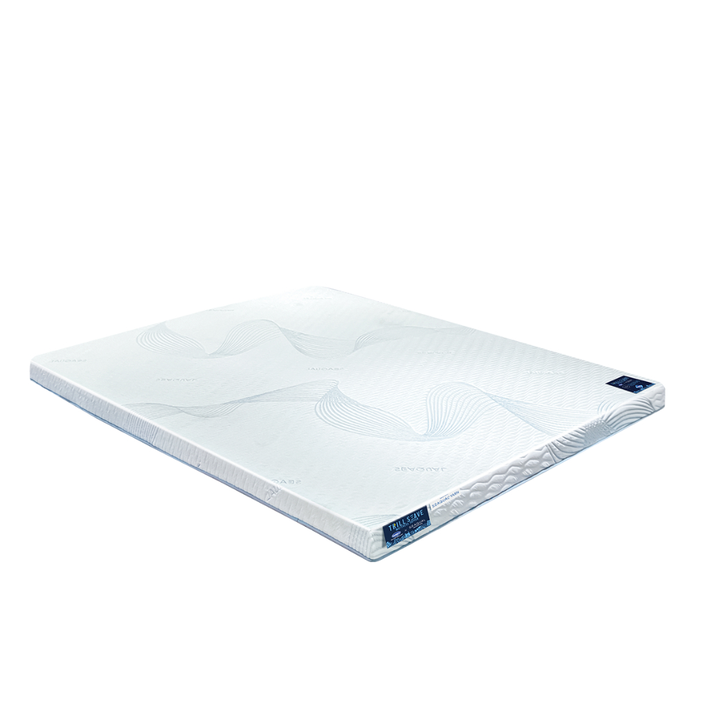 Uratex Trill Seave Mattress Topper Shopee Philippines