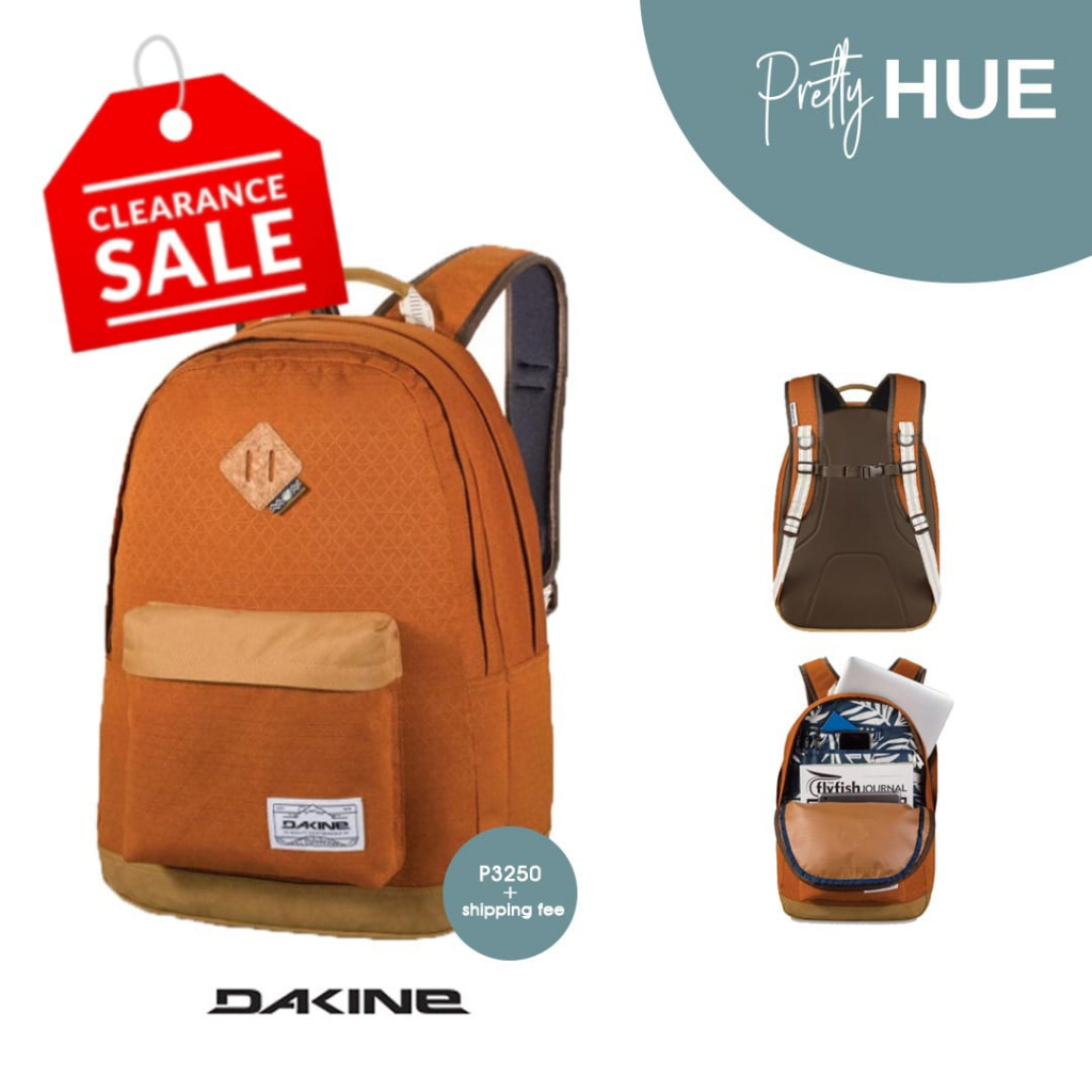 Dakine detail cheap 27l backpack