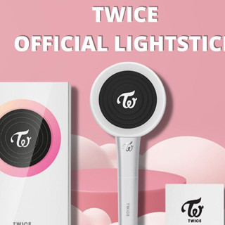 🌺TWICE OFFICIAL LIGHTSTICK CANDY BONG - KCS Kpop Shoppe PH