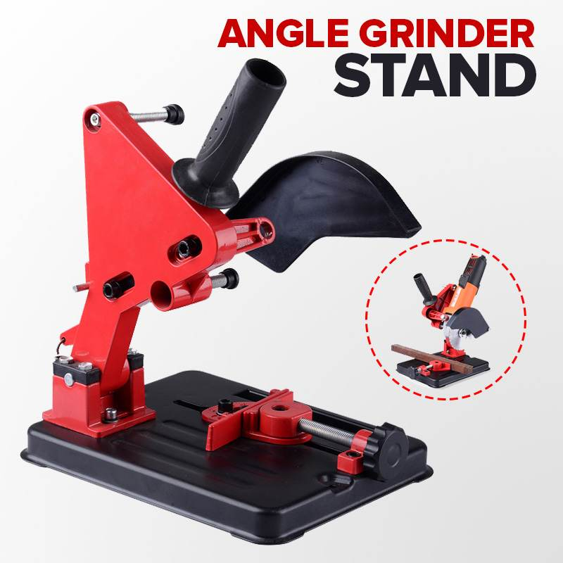 Angle Grinder Stand Holder Suitable for Angle Grinder With Disc