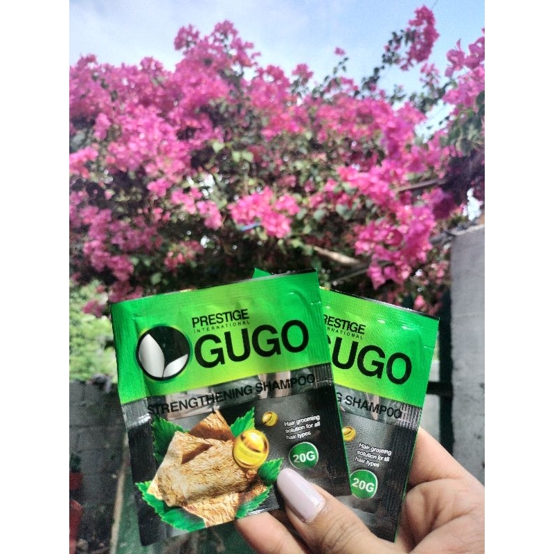 PRESTIGE GUGO SHAMPOO | Shopee Philippines