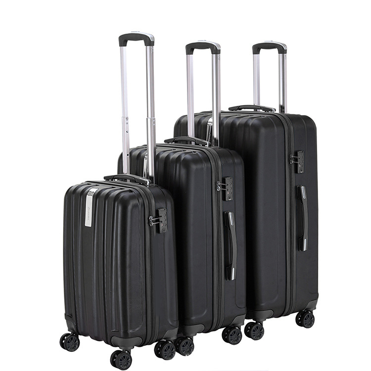 Skyhouses Luggage 20/24/28inch 3 piece suit business carrying case ...