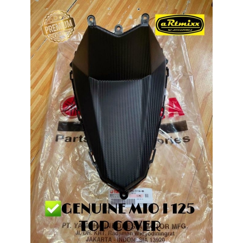 ✓GENUINE MIO I 125 TOP COVER Shopee Philippines
