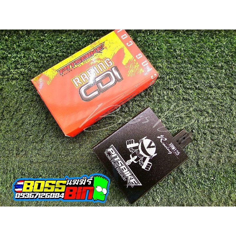 pitsbike cdi 4pins xrm125 / wave125i / fury125 | Shopee Philippines