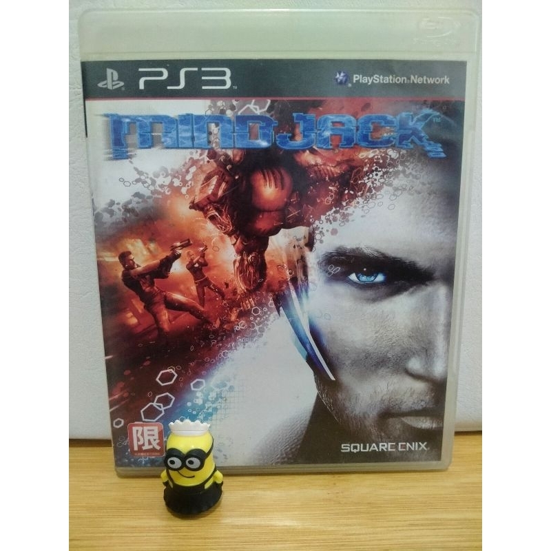 PS3 (USED) - MindJack | Shopee Philippines