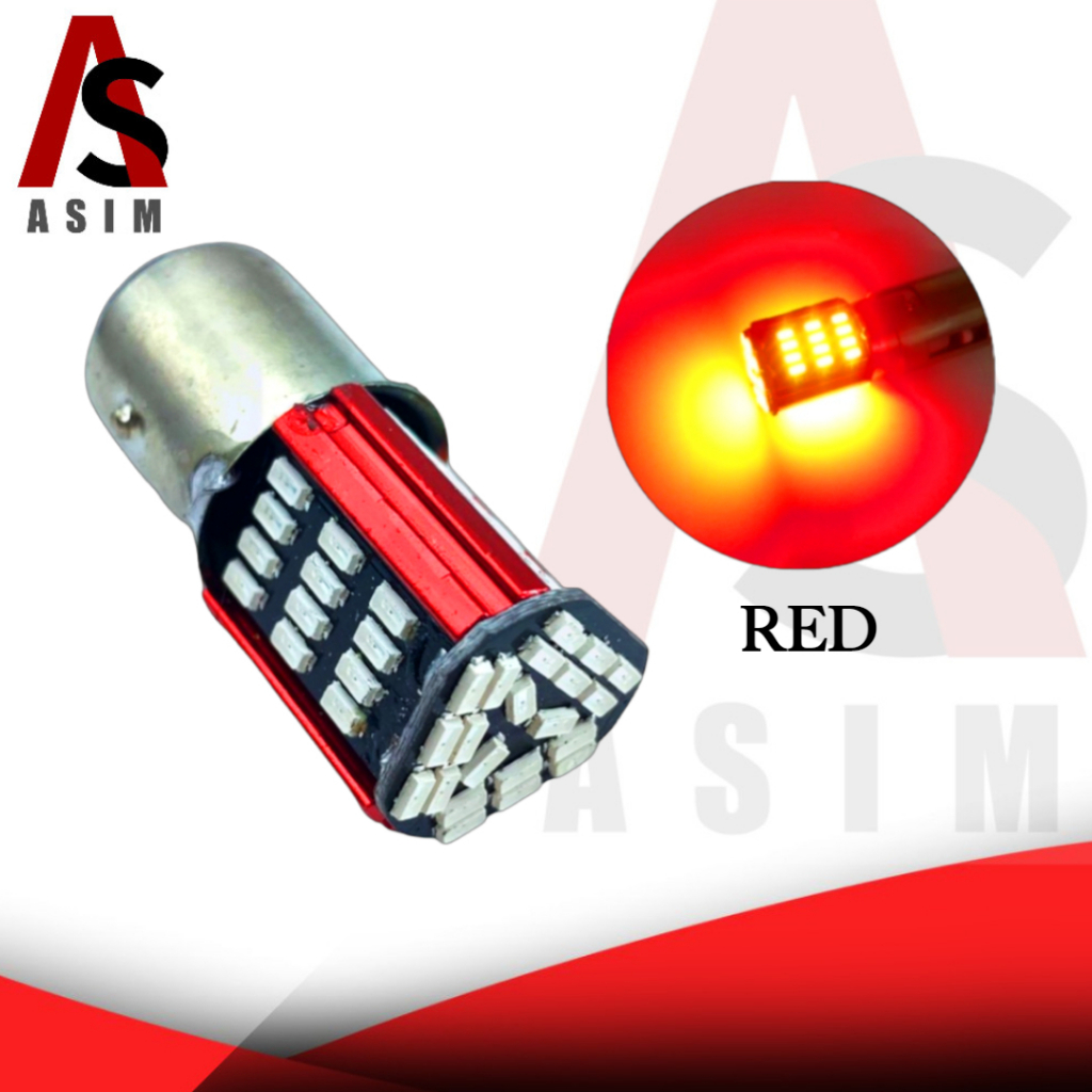 ASIM Motorcycle Body Parts Accessories Tail Light Led Spare Lighting ...