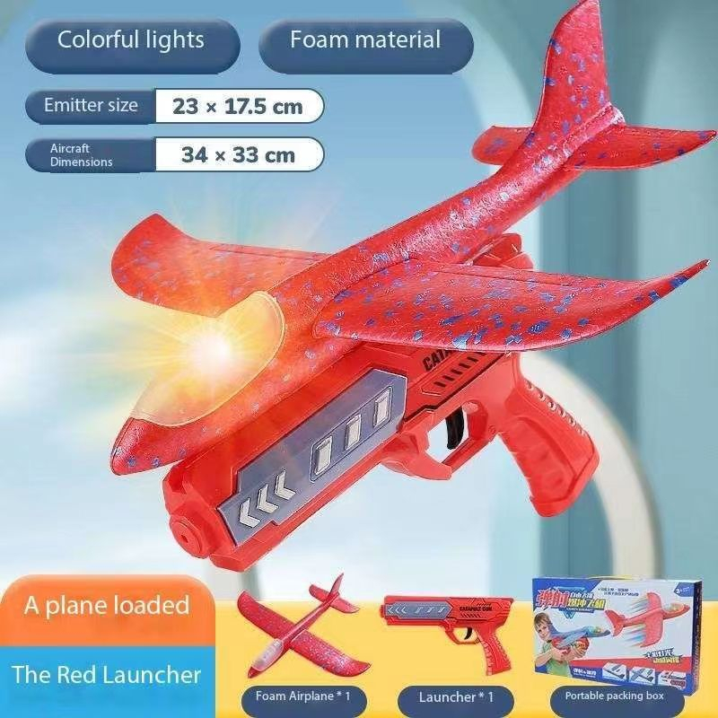 New Air Combat Aircraft battle Airplane glider flight plastic toy