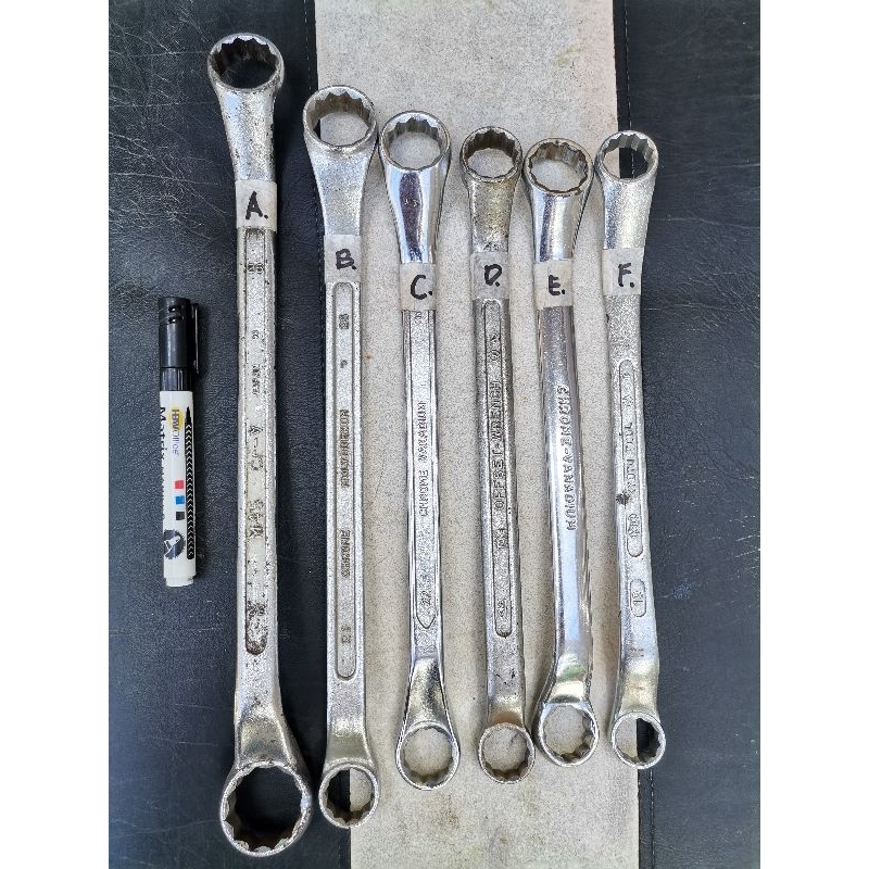 Japan Surplus Offset/Backwrench | Shopee Philippines