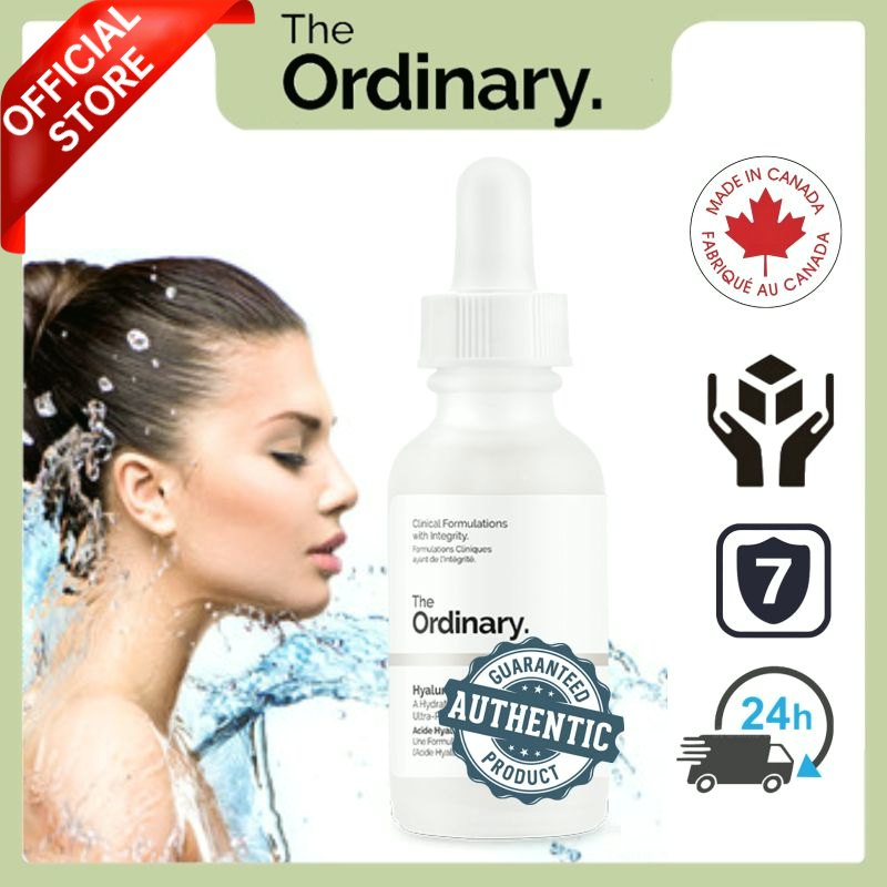 Hyaluronic Acid Serum Moisturizer Skin Essence Hydrate Moisturizing